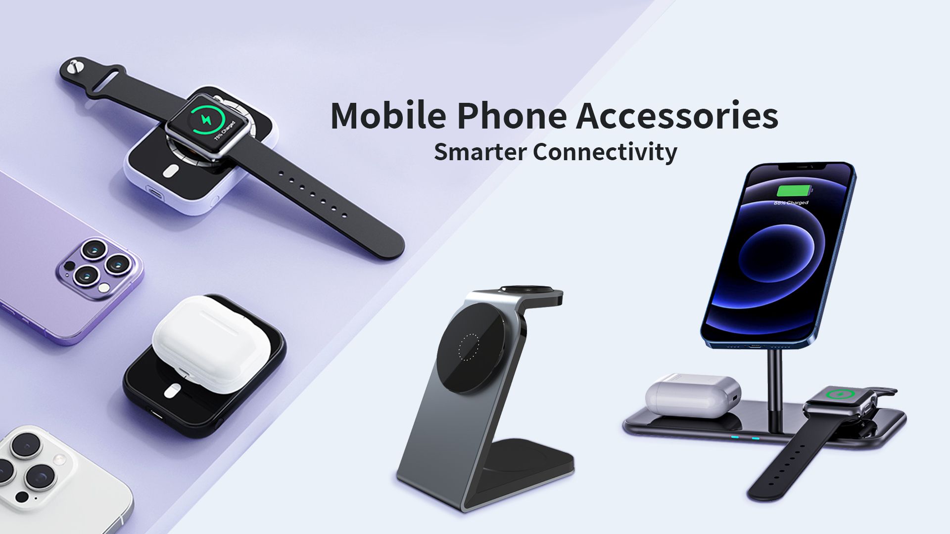 MagSafe Smartphone Accessories