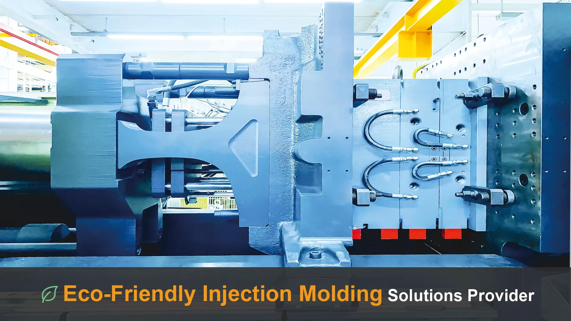 Eco-Friendly Injection Molding Solutions Provider