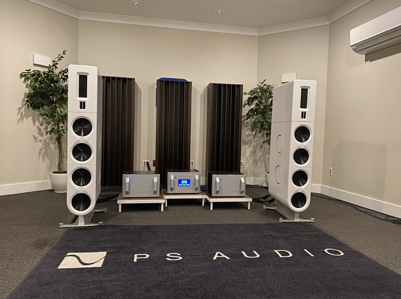 KH Team US tour visiting PopSockets, PS Audio etc.