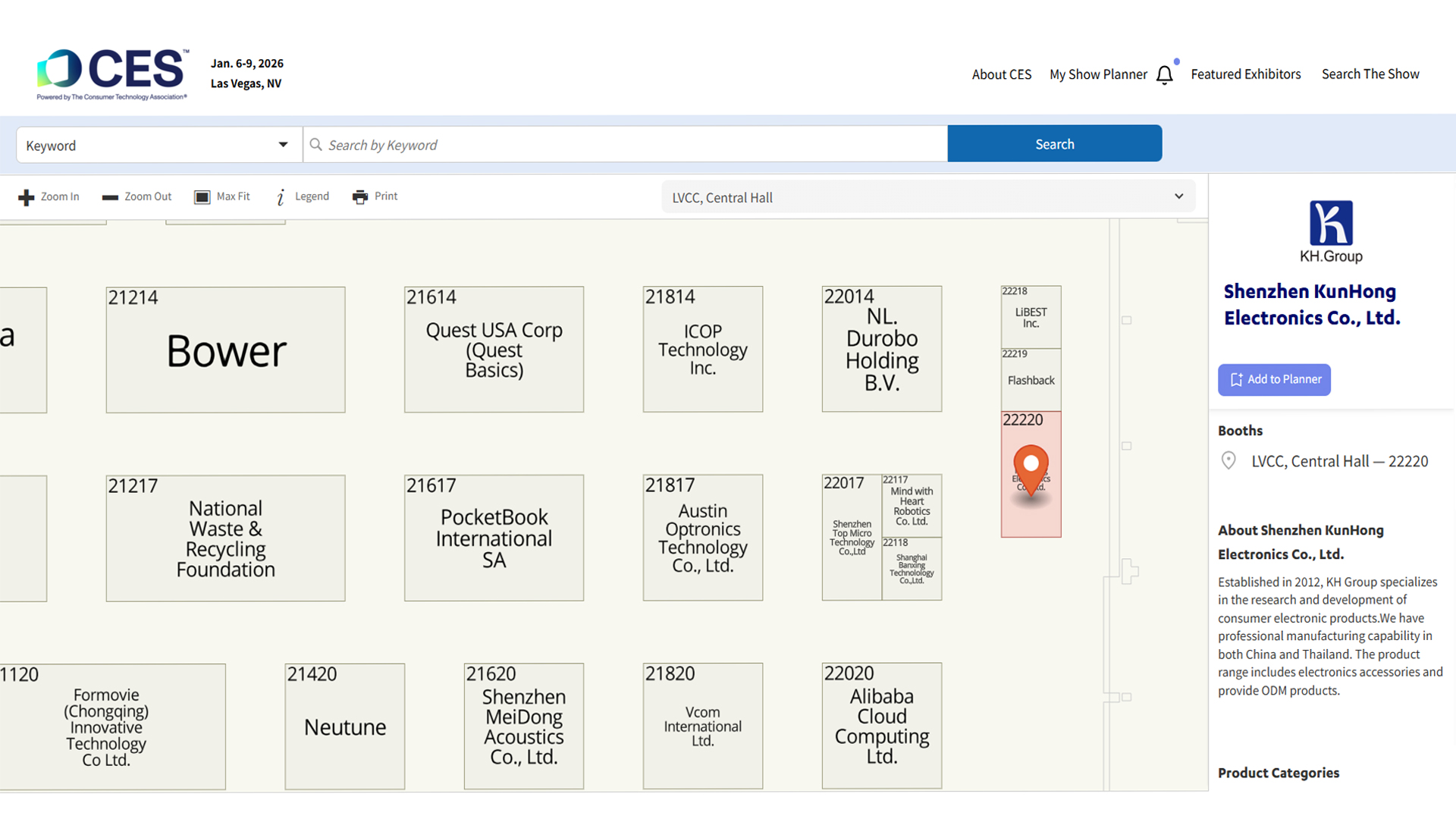 Meet Kunhong at CES – Your Partner for Customized Electronics Solutions