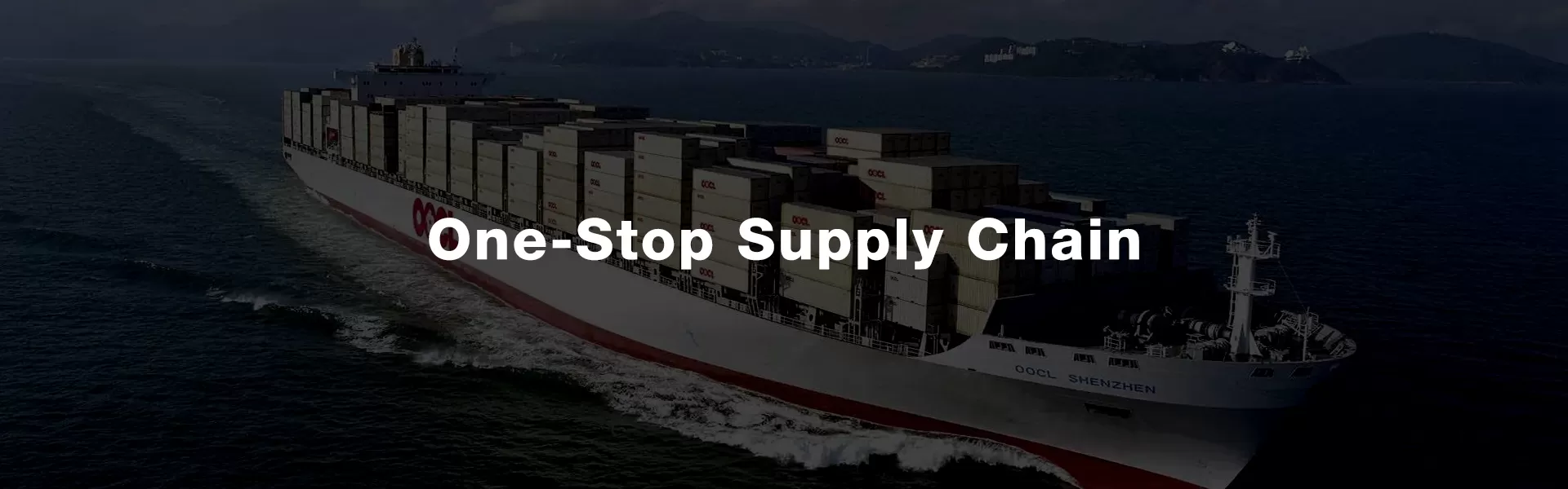 One-Stop Supply Chain