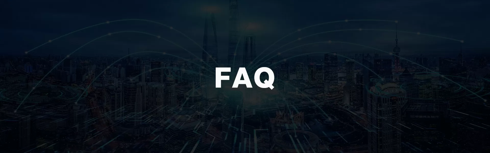 FAQ