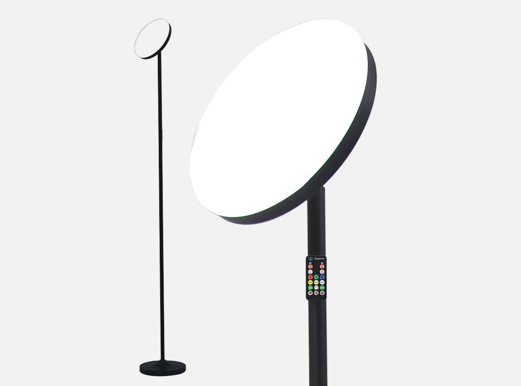 Bluetooth Floor Lamp