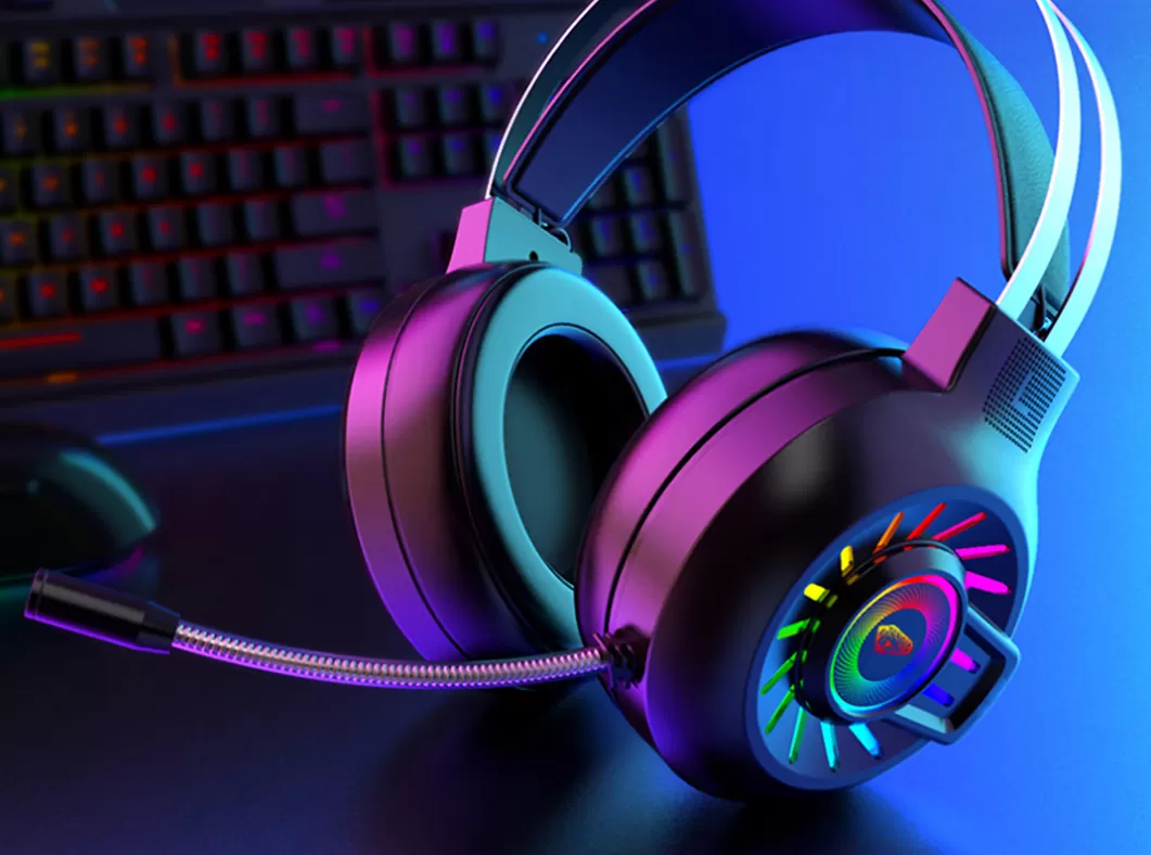 Over-Ear gaming headphone