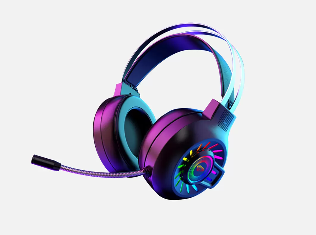 Over-Ear gaming headphone