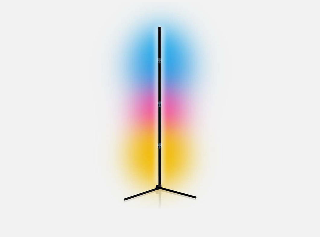 Bluetooth magic floor lamp