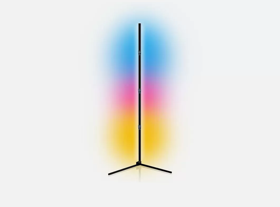 Bluetooth magic floor lamp