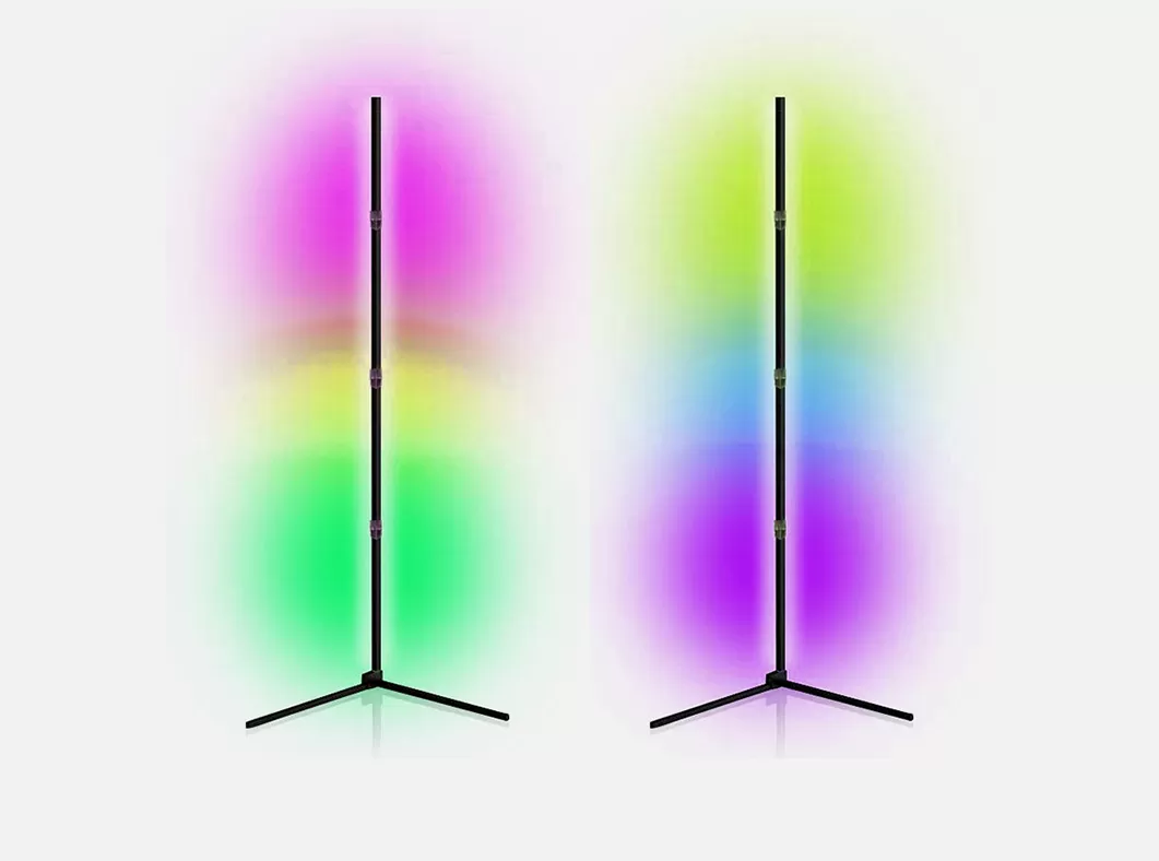 Bluetooth magic floor lamp