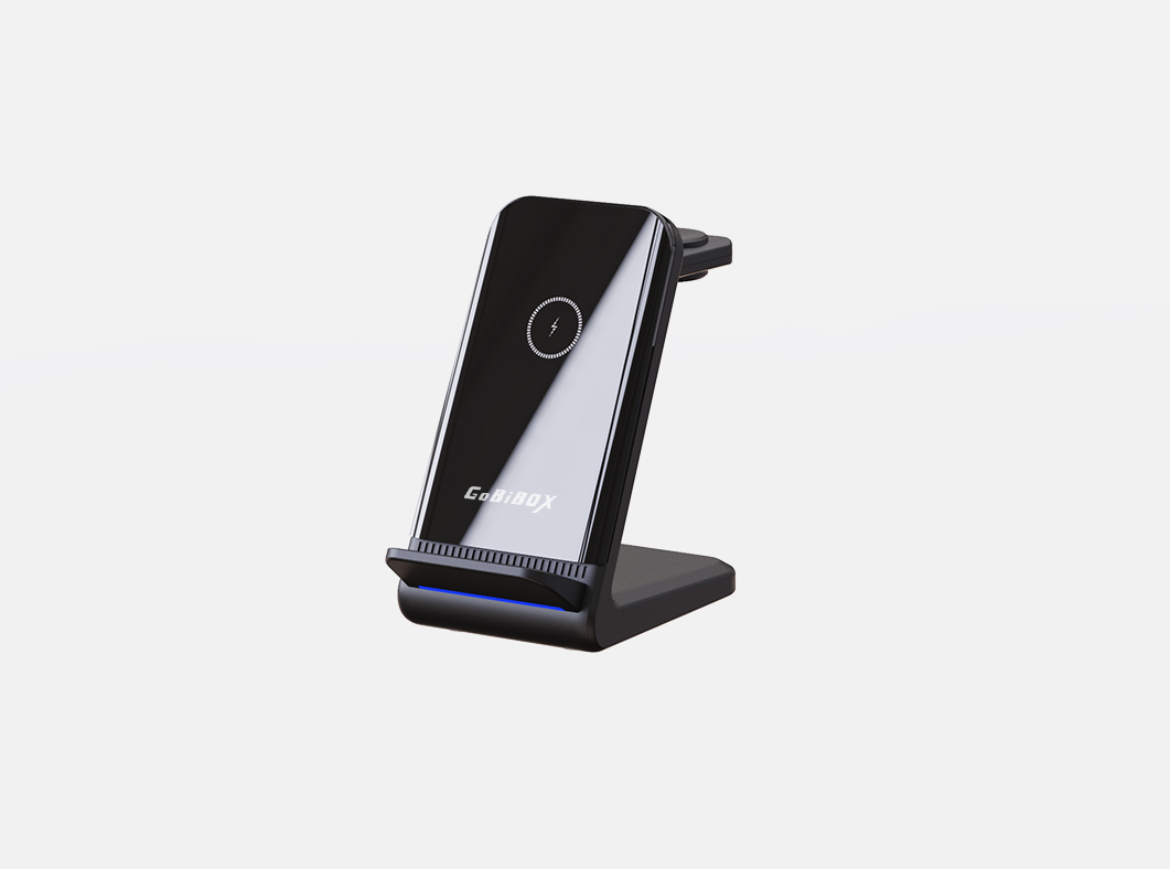 Wireless Car Charger(Qi Certified)