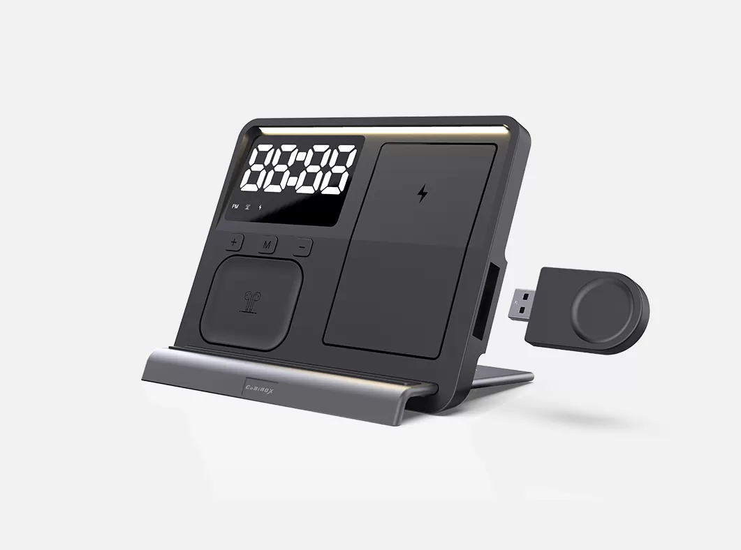 3 in 1 Wireless Charger