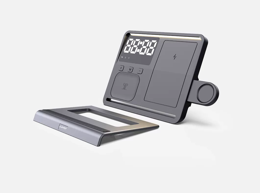 3 in 1 Wireless Charger