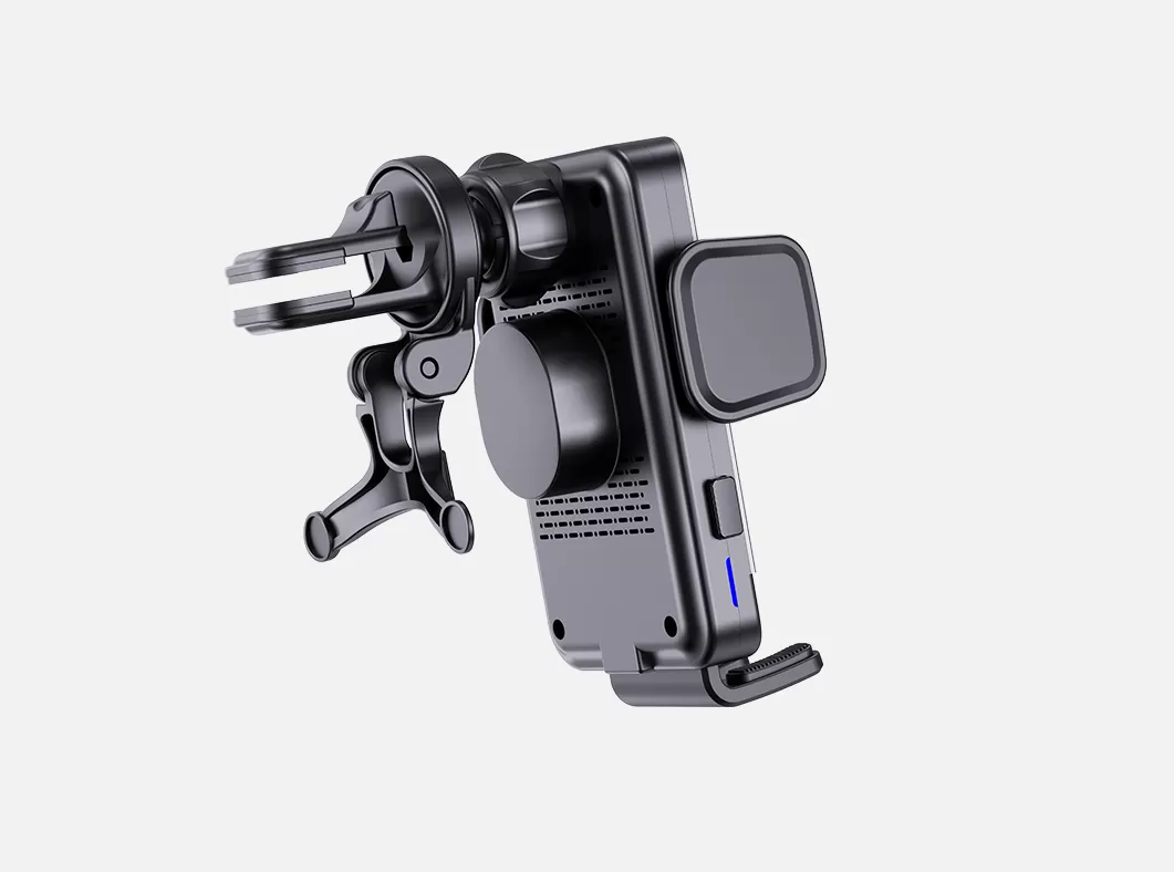 Wireless Car Charger  (Qi Certified)