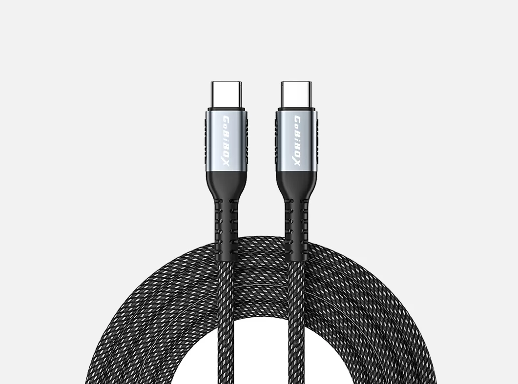 Braided Charging Cable