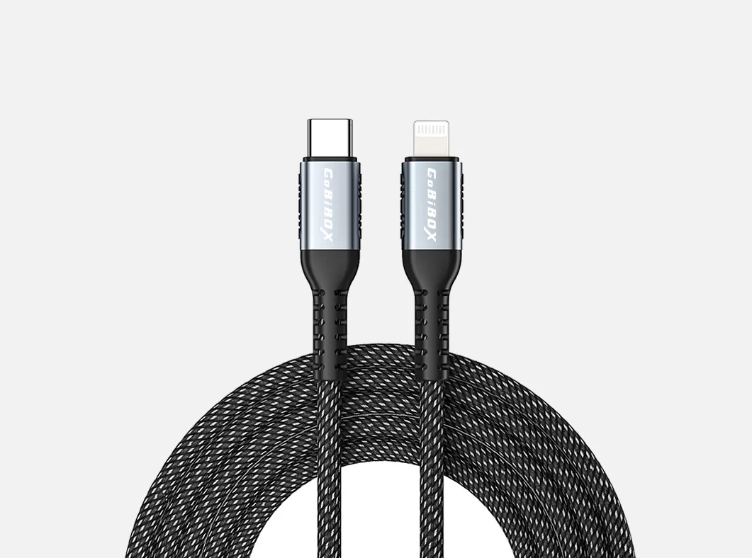 Braided Charging Cable