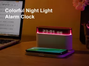 Bedside Alarm Clock for Bedroom