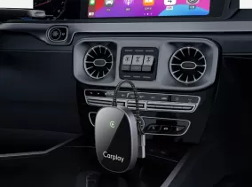 CarPlay and Android Auto Support