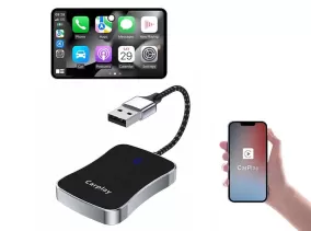 Wireless CarPlay Adapter