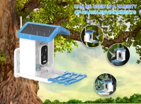 Suitable for outdoor