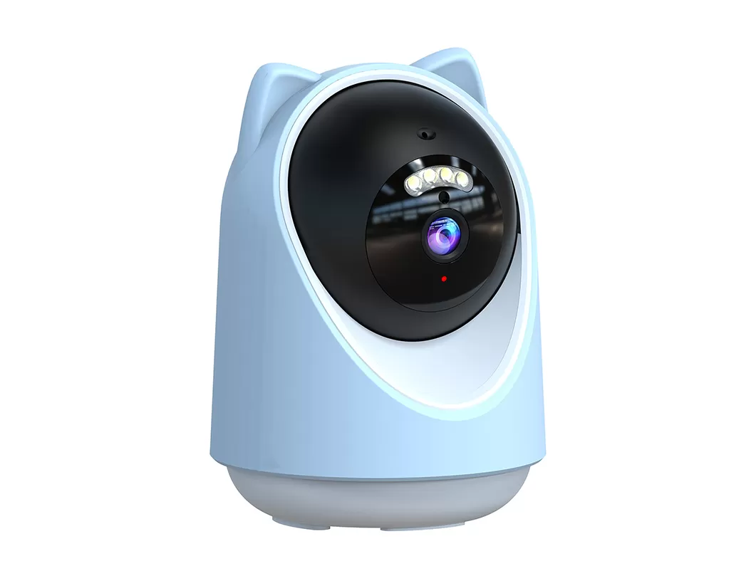 Pet Monitor with Red Dot Cat Teaser