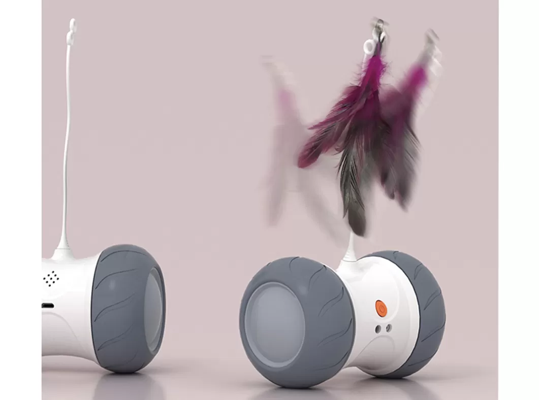 Electric pet toys