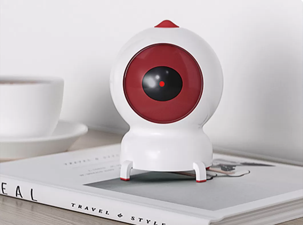 Laser pet training interactive toys