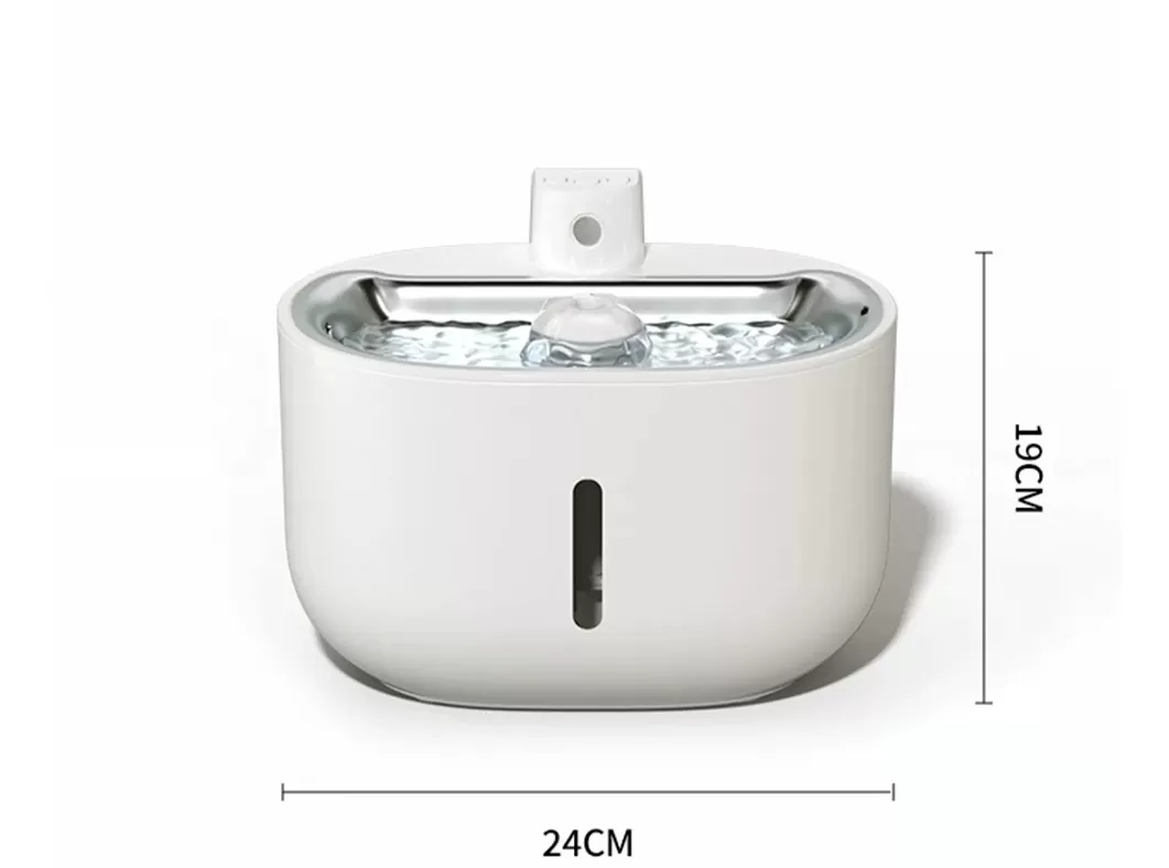 Sensor pet drinking