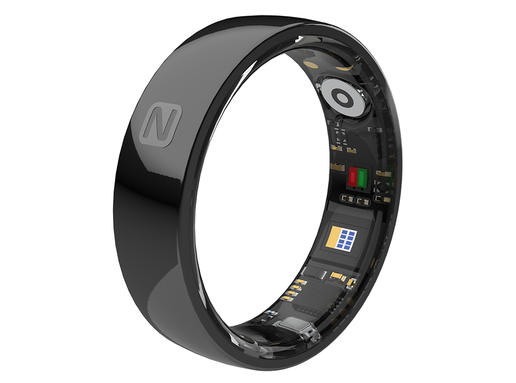 Health Monitoring Smart Ring