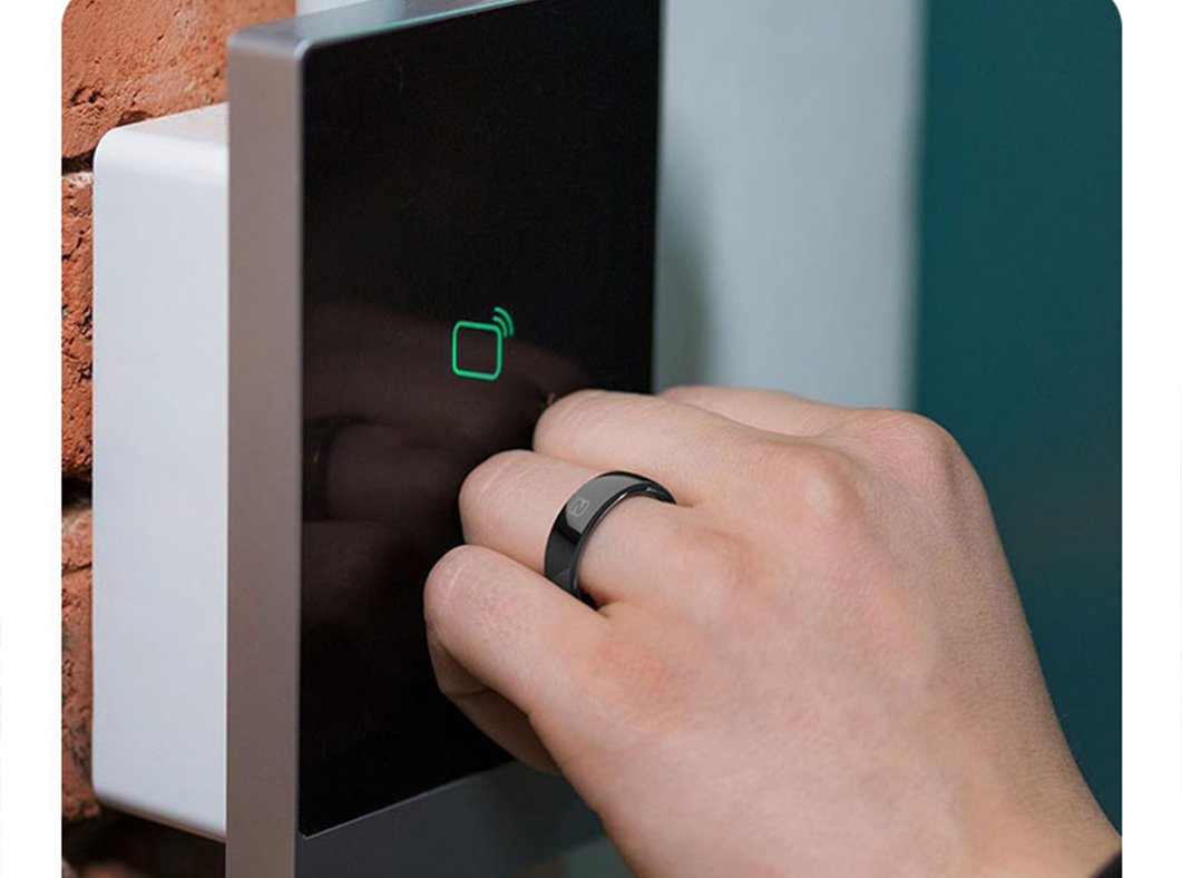 Health Monitoring Smart Ring