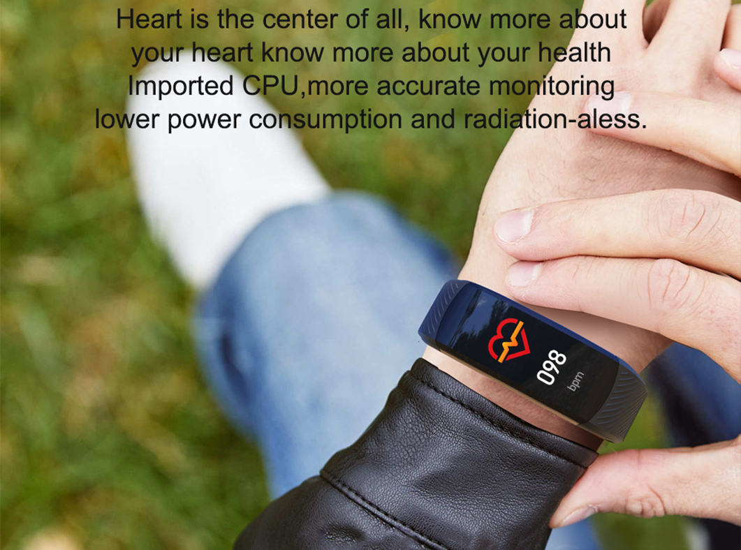 Sports Smart Bracelet
