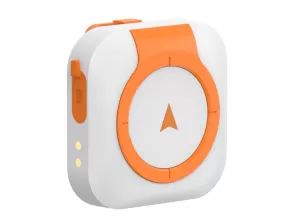 Pet Heart Rate GPS Collar