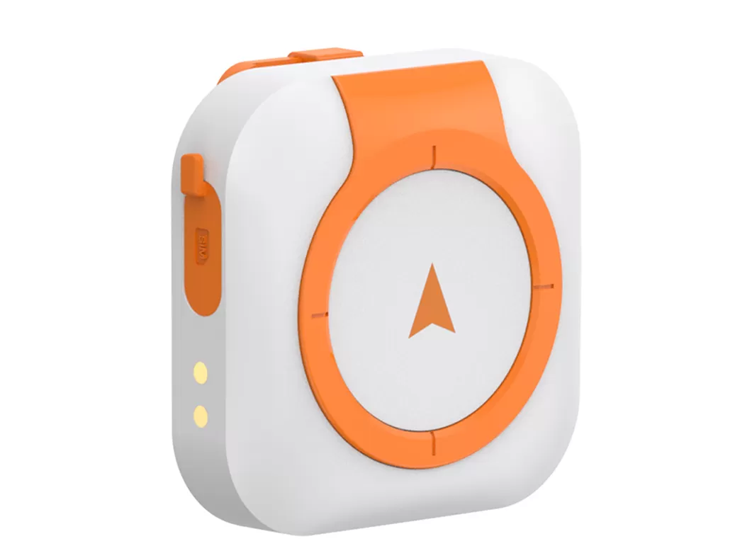 Pet Heart Rate GPS Collar