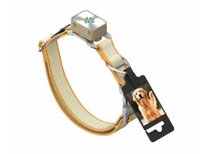 Pet Health Monitoring Collar