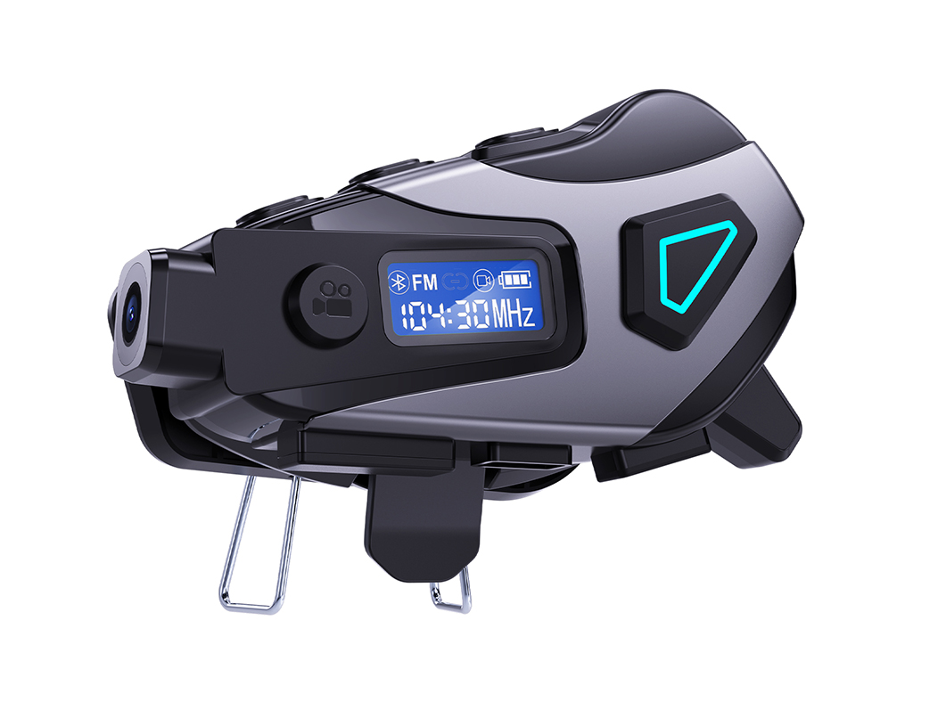 Helmet Bluetooth Headset