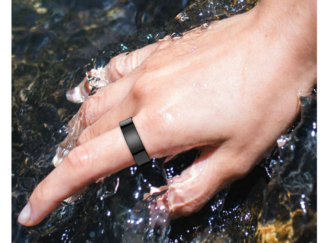 Remote-Control Photo Ring