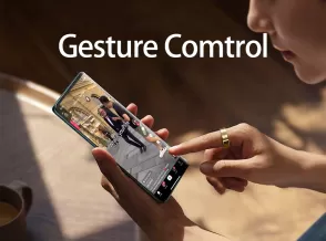 Gesture Control Ring