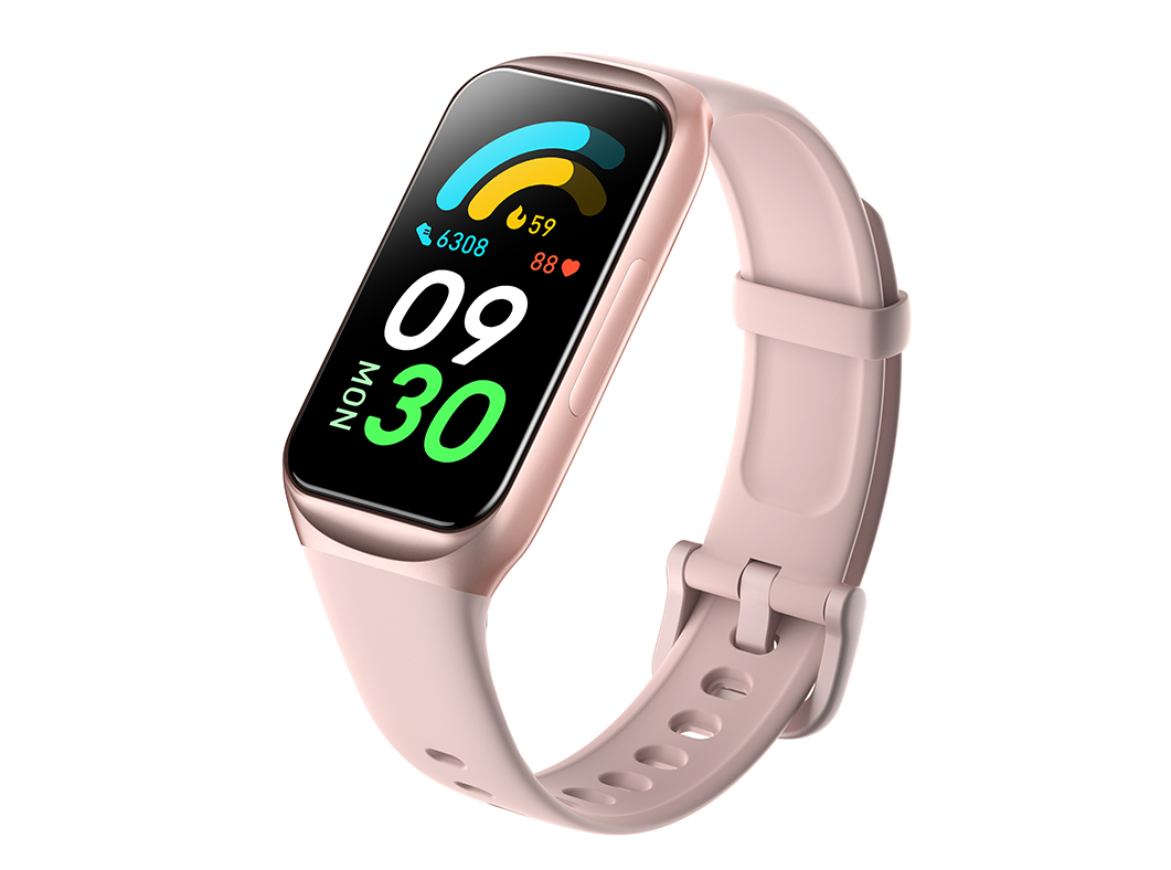 Health Monitoring Wristband