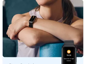 Health Monitoring Wristband