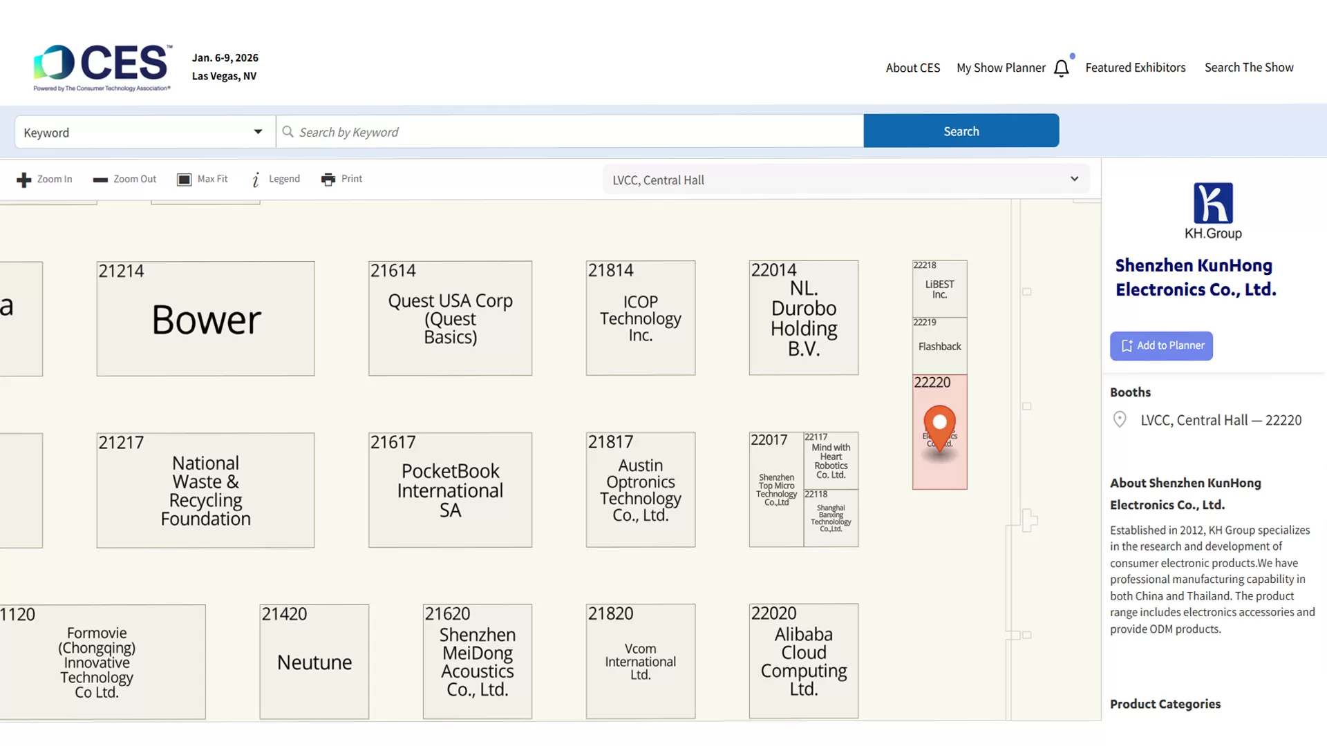 Meet Kunhong at CES – Your Partner for Customized Electronics Solutions